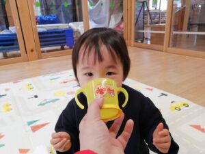 今日のあひる組☆（渡邊）