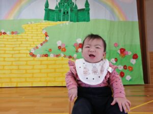 発表会ごっこ♪（若林）