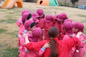 クラスの様子♪（栫）