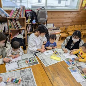 本日のチャイルド♪（元西）