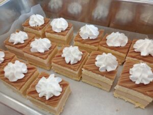 本日のつぐみ組(石川)