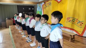 発表会総合②☆幼児組☆(蓬田)