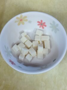 ☆今日の給食（よつば）