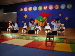 総合②頑張ったよ！(橋本)