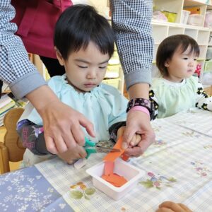 制作したよ（瀬端）