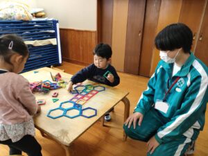 元気いっぱい！くま組！(安井)