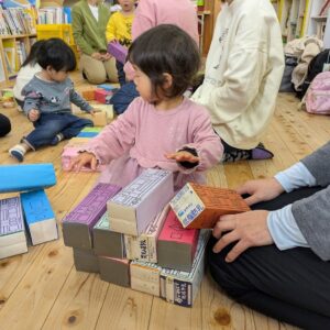 たくさん遊んだよ♪(元西)