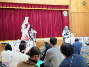 ☆「お父さんと遊ぼう」☆(上園)