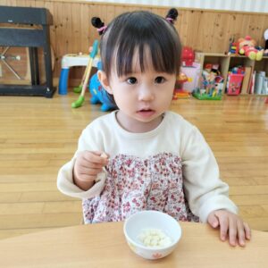 本日のちゅうりっぷ組（野澤）