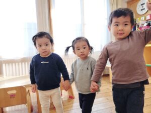 真っ赤だな♪（片寄）