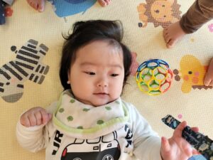 今日から１２月！（福田）