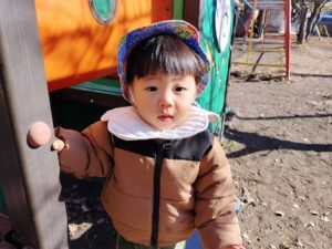 元気いっぱいたまご組！！（樋口）