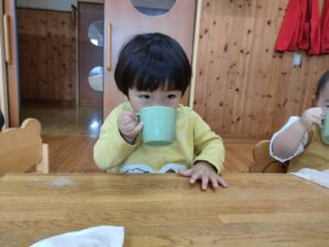 12月2日　今日のかなりや組（松本）