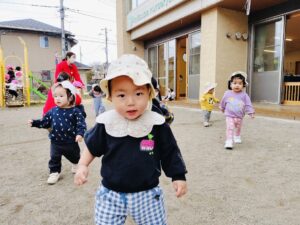 みんなで遊んだよ！（齋藤）