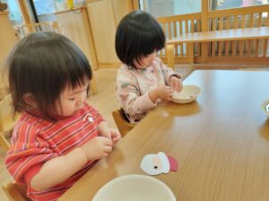 クリスマス制作☆(神野)