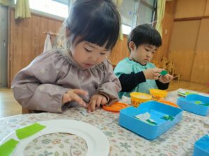 クリスマスリース🎄(渡邉)