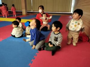 発表会ごっこ(山縣)