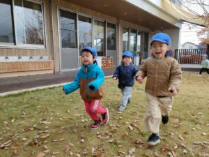 マラソン！！(橋本)