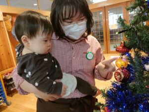 12月3日　今日のかなりや組（五十嵐）