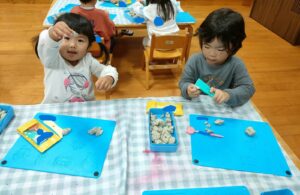 沢山身体を動かしたよ！(下妻)