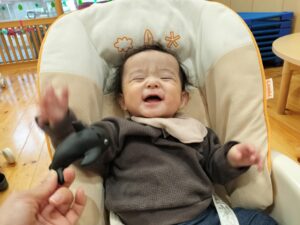 室内でゆっくり♪（小原）