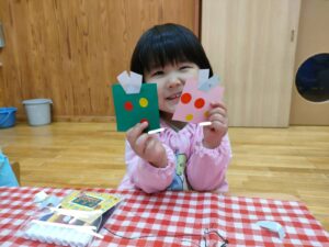 クリスマス制作☆（佐藤ゆ）