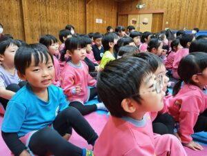 人形劇（立原）