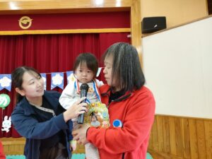 誕生会☆（日向野）