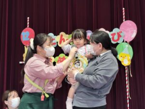 12月の誕生会☆（柏崎）