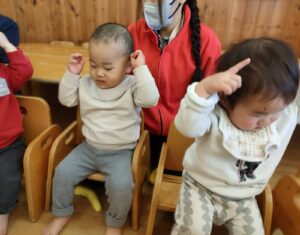 12月5日　今日のほし組☆(田口)