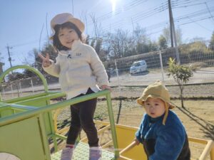 12月5日　今日のかなりや組（松本）