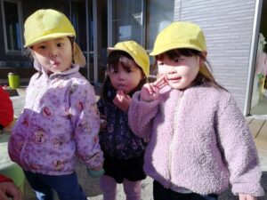 最近のばなな組さん！（青木）