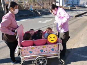 避難訓練☆　(鈴木)