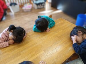 本日のらっこ組！(小島)