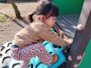 日向ぼっこ（松本）