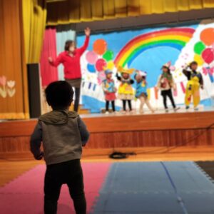 本日のちゅうりっぷ組（橋本）