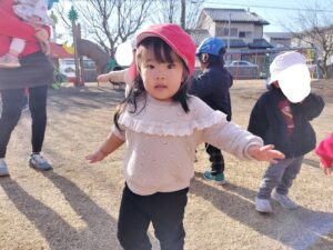 乳児集会！(薄井)