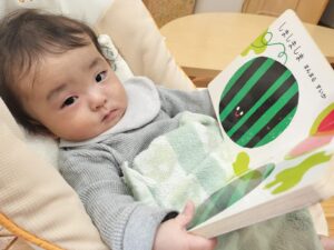 絵本おもしろいな（小原）