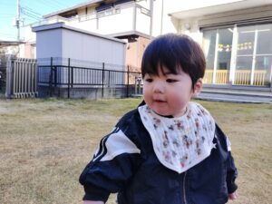 砂場遊び♪（大須賀）