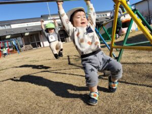 避難訓練の様子（松本）