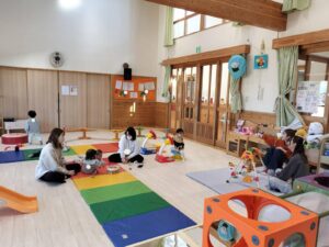 ☆「自由遊び」☆(青柳)