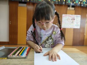 今日のぱんだぐみ☆（加藤）