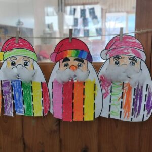 クリスマスがいっぱい♡（古谷野）