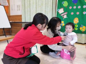 ☆「誕生日会」☆(上園)