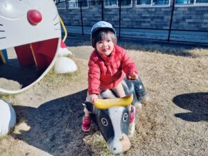 本日のうぐいす組☆（西村）