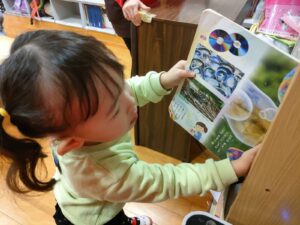 今日のこあらぐみ（本間）