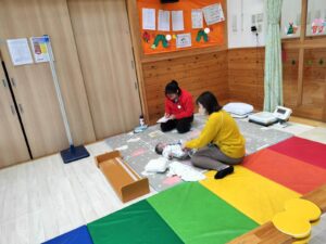 ☆「身体測定/発達相談」☆(青柳)