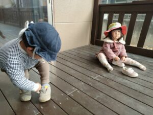 12月11日　今日のかなりや組（川津）