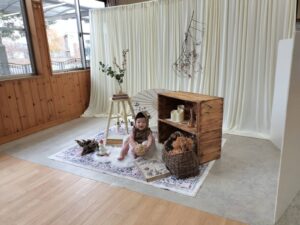 12月11日　フォトブース撮影（舘野）