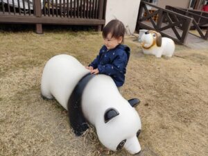 12月11日　園庭でいっぱい遊んだよ☆（鈴木）